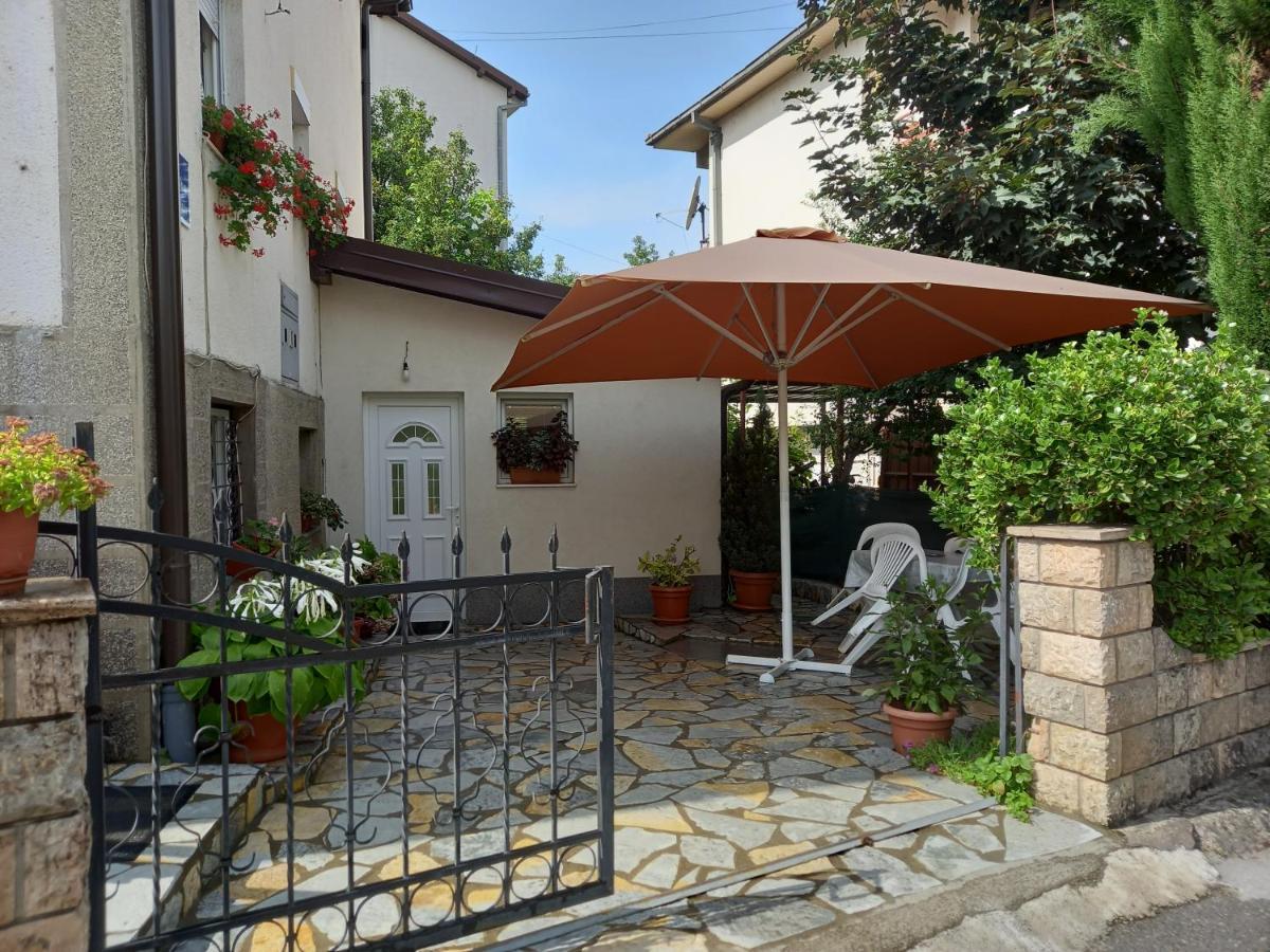 Apartment Mirko Ohrid Exterior photo