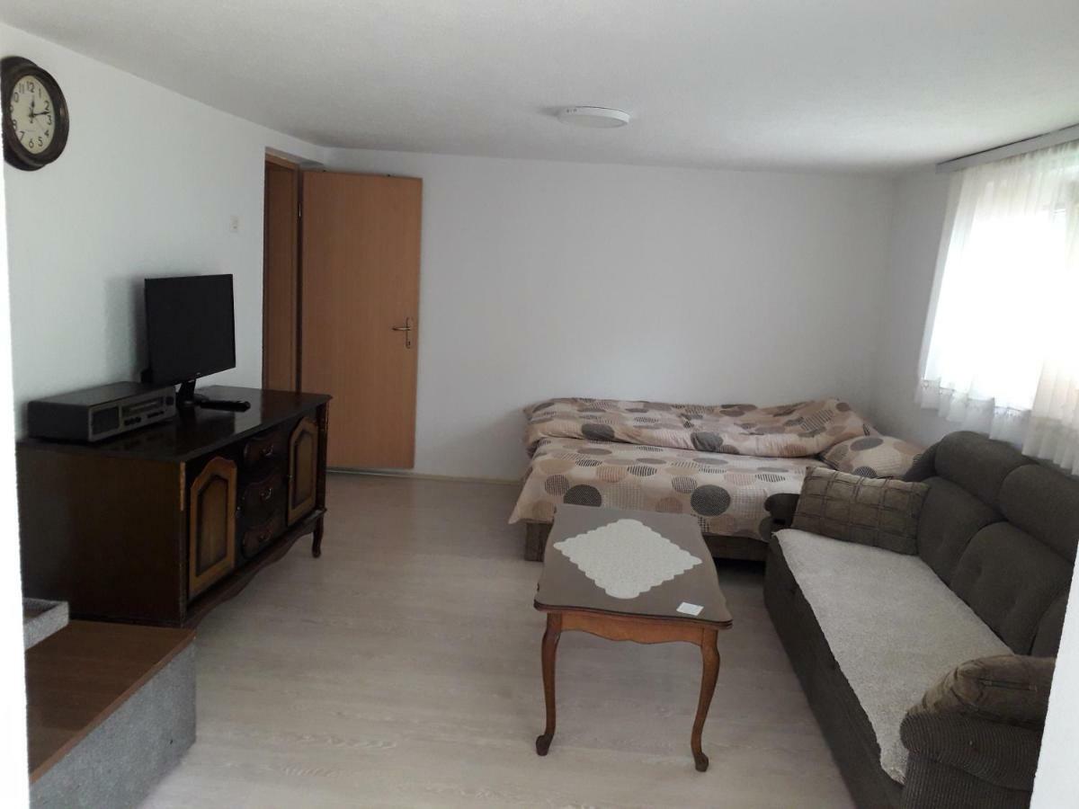Apartment Mirko Ohrid Exterior photo