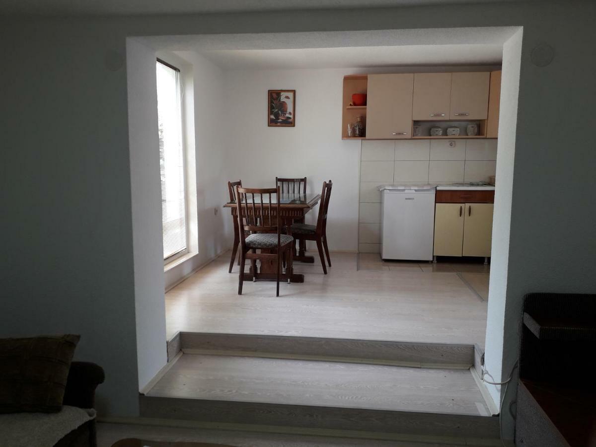Apartment Mirko Ohrid Exterior photo